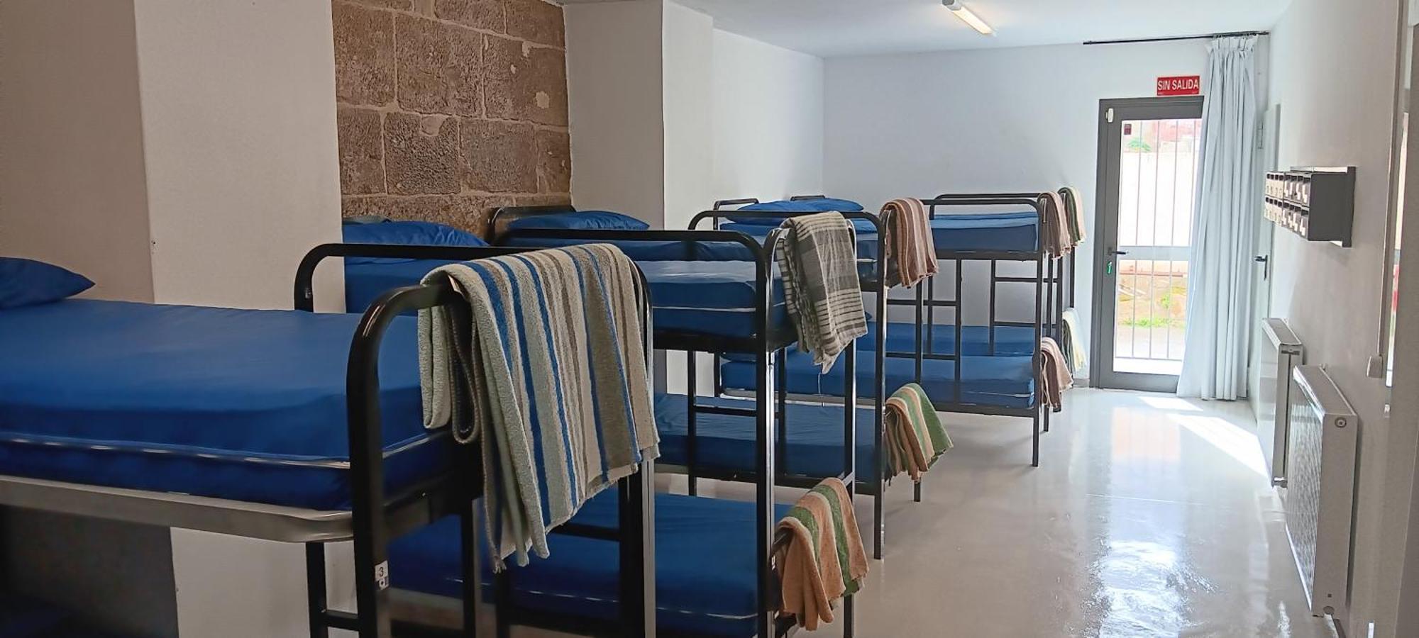 Albergue Santiago Apostol Logroño Extérieur photo