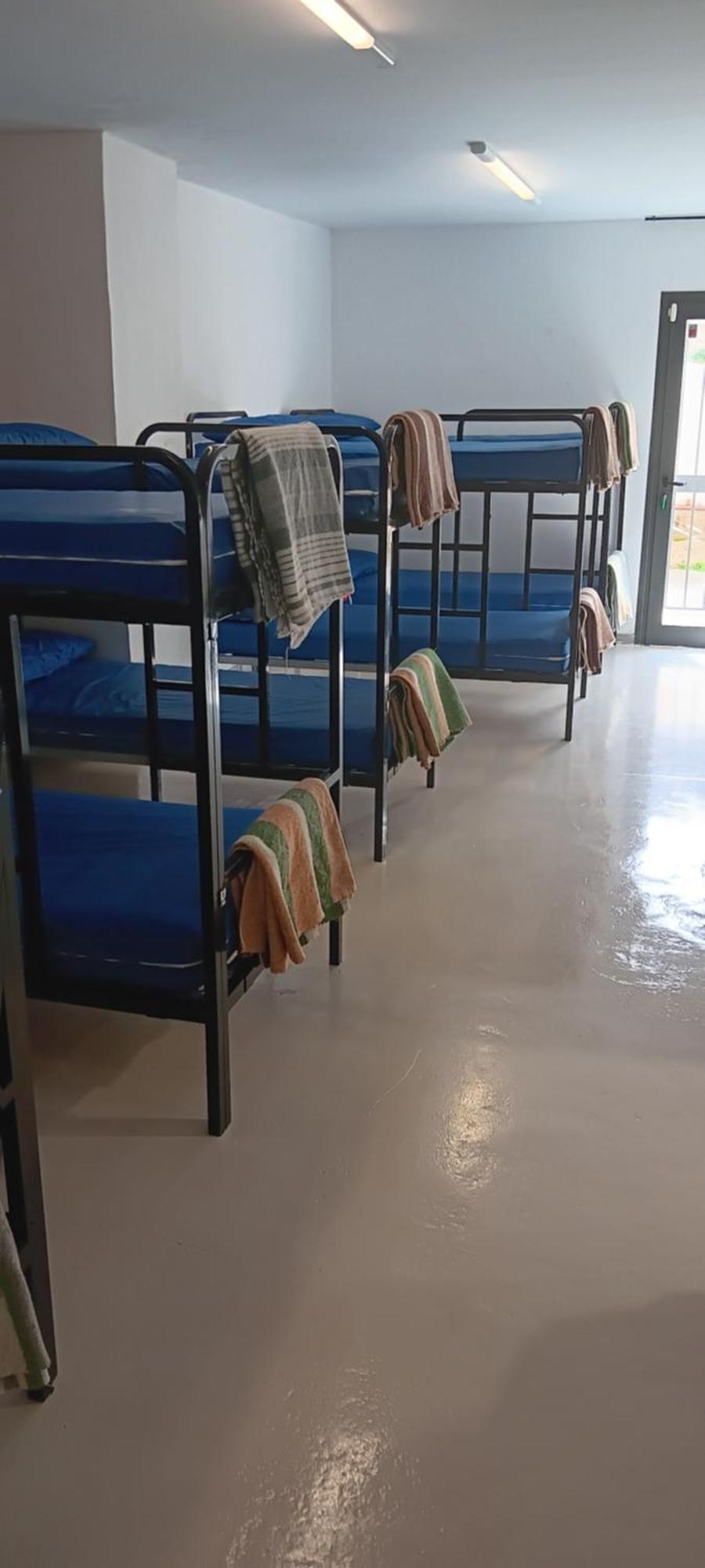 Albergue Santiago Apostol Logroño Extérieur photo