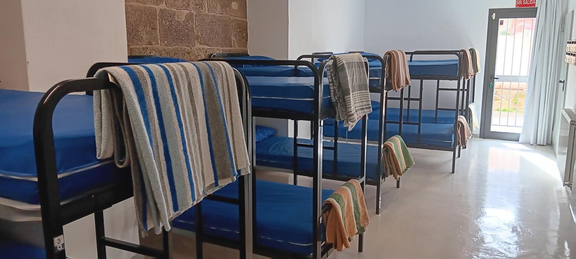 Albergue Santiago Apostol Logroño Extérieur photo