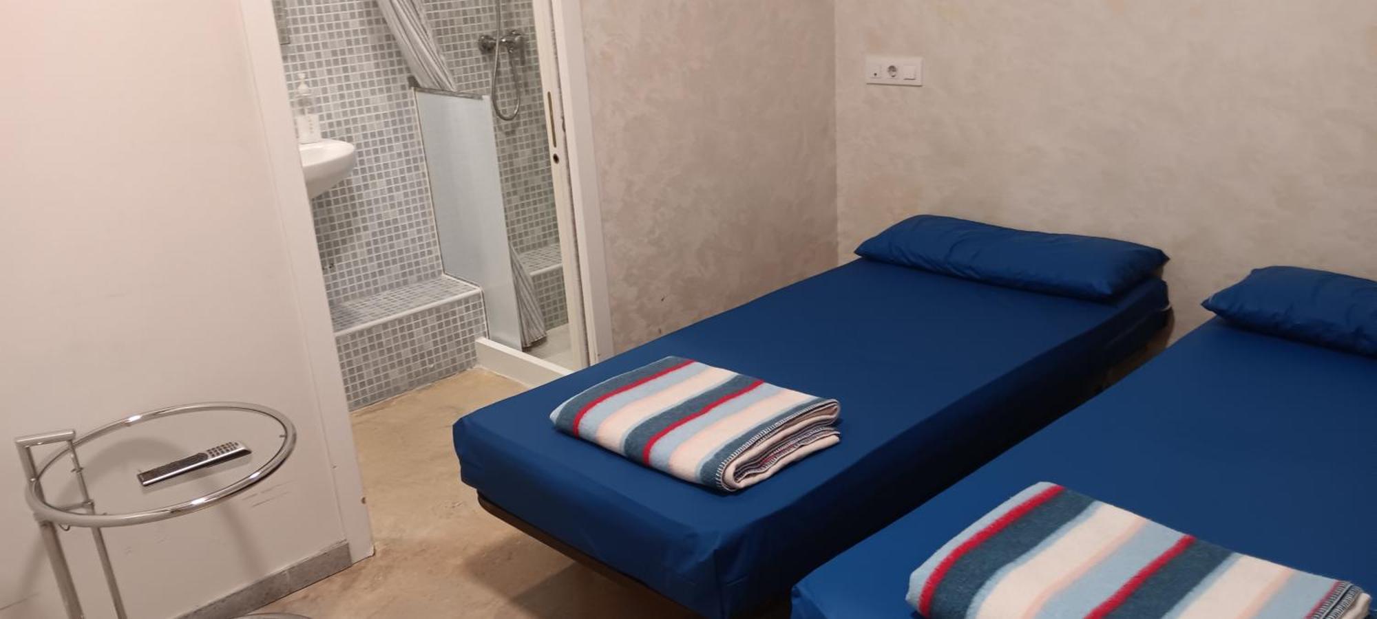 Albergue Santiago Apostol Logroño Extérieur photo