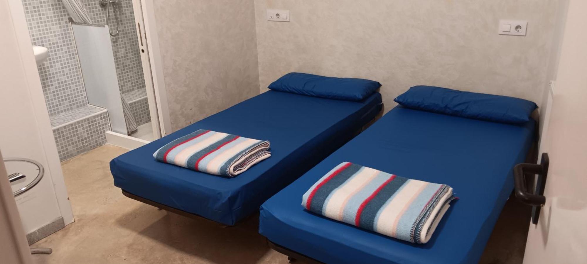 Albergue Santiago Apostol Logroño Extérieur photo