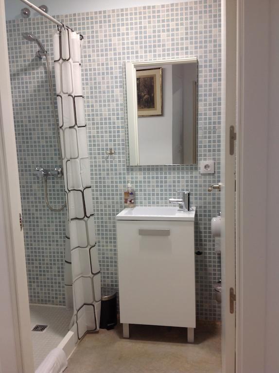 Albergue Santiago Apostol Logroño Chambre photo