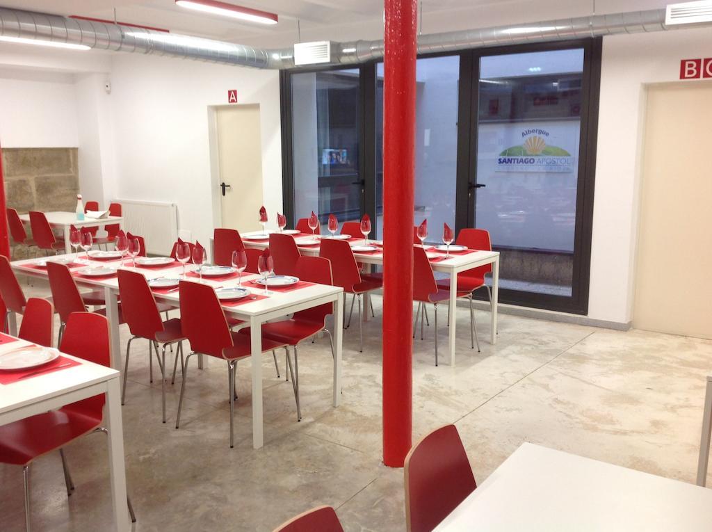 Albergue Santiago Apostol Logroño Extérieur photo