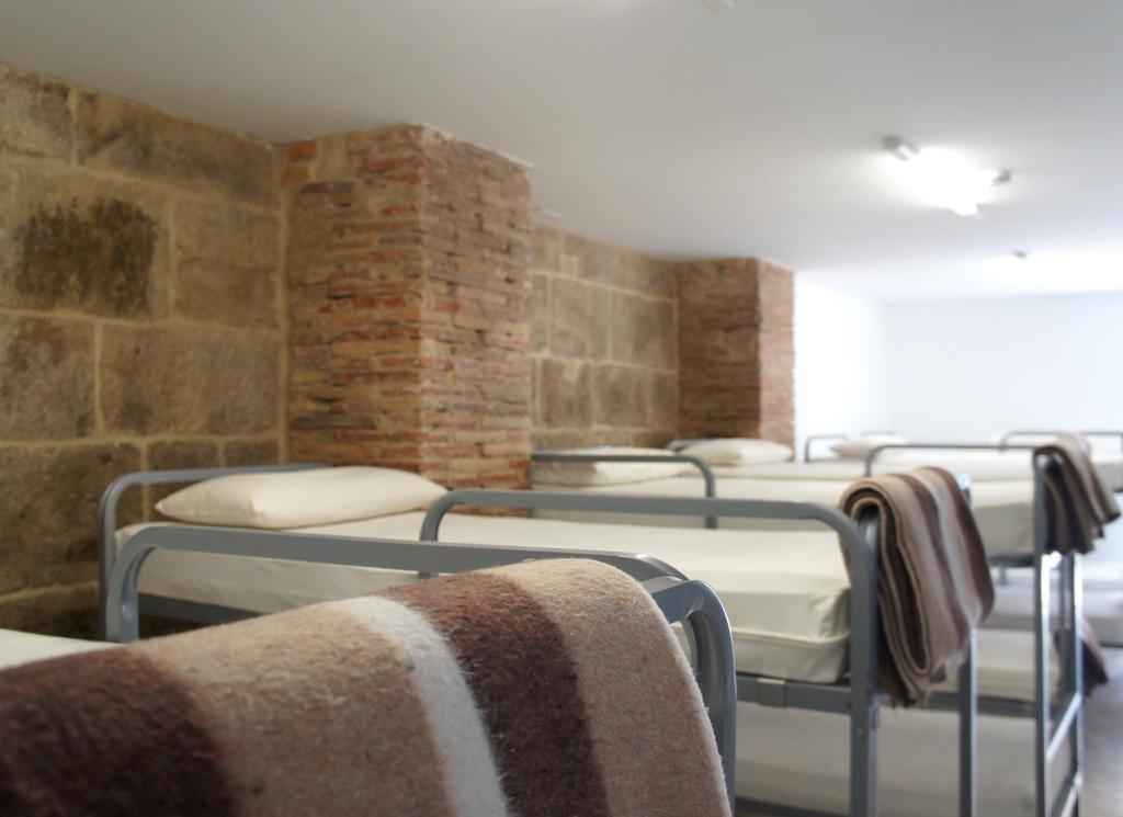 Albergue Santiago Apostol Logroño Extérieur photo