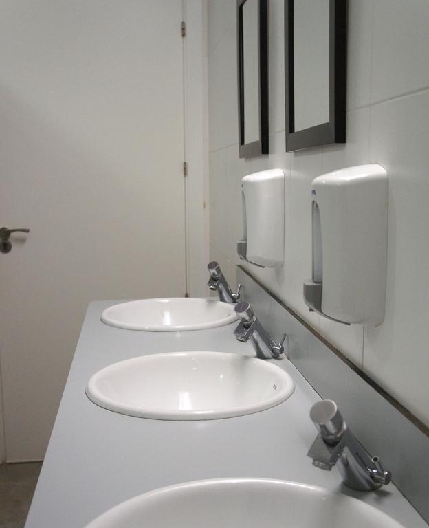 Albergue Santiago Apostol Logroño Extérieur photo