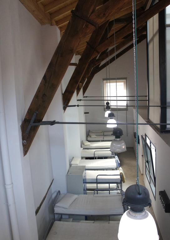Albergue Santiago Apostol Logroño Extérieur photo