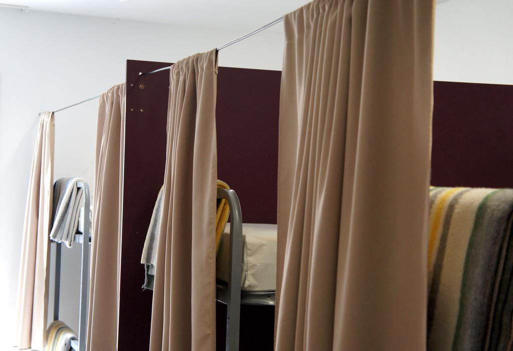 Albergue Santiago Apostol Logroño Extérieur photo