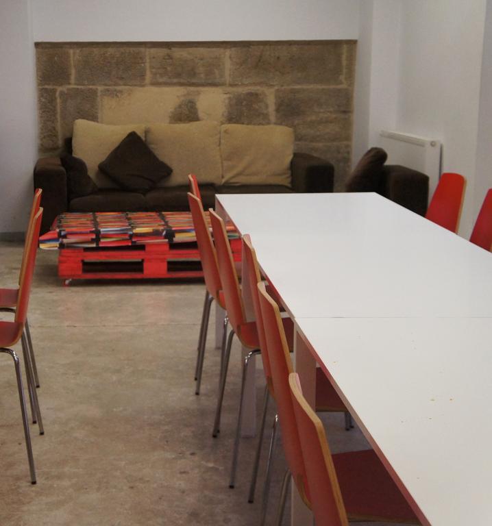 Albergue Santiago Apostol Logroño Extérieur photo