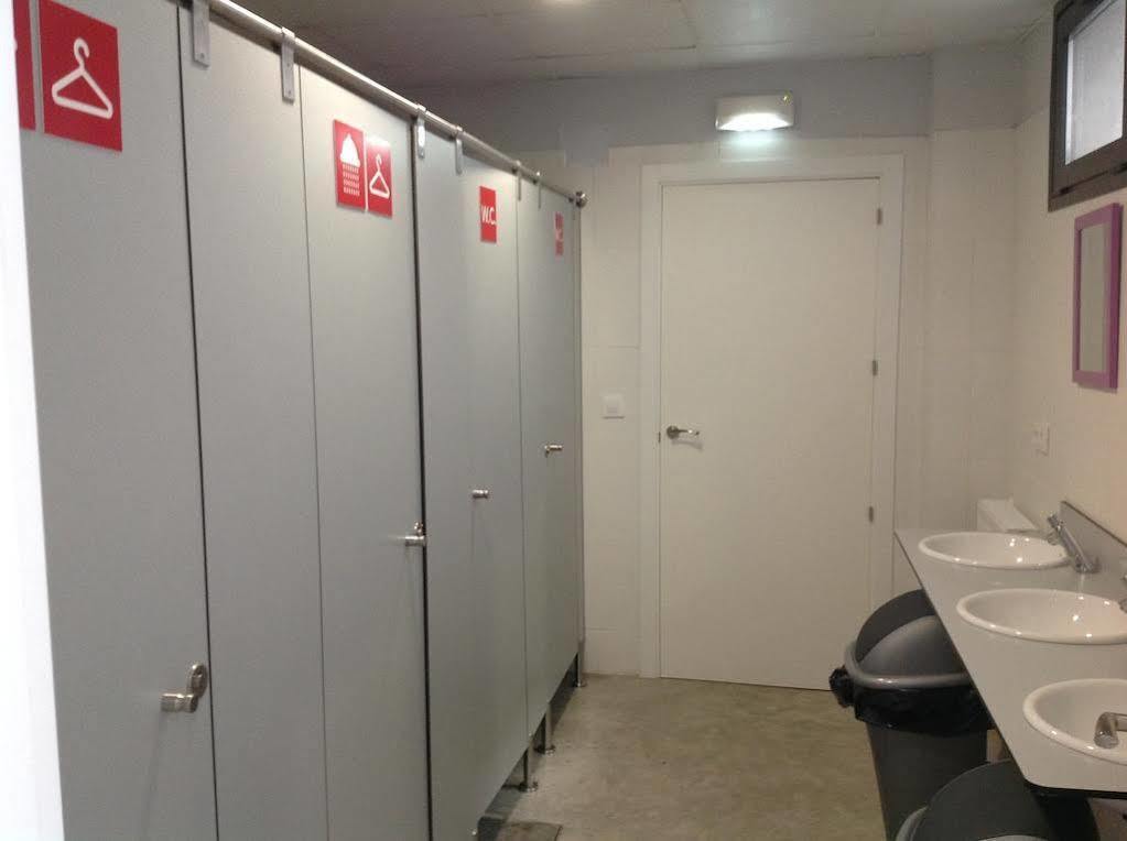 Albergue Santiago Apostol Logroño Extérieur photo