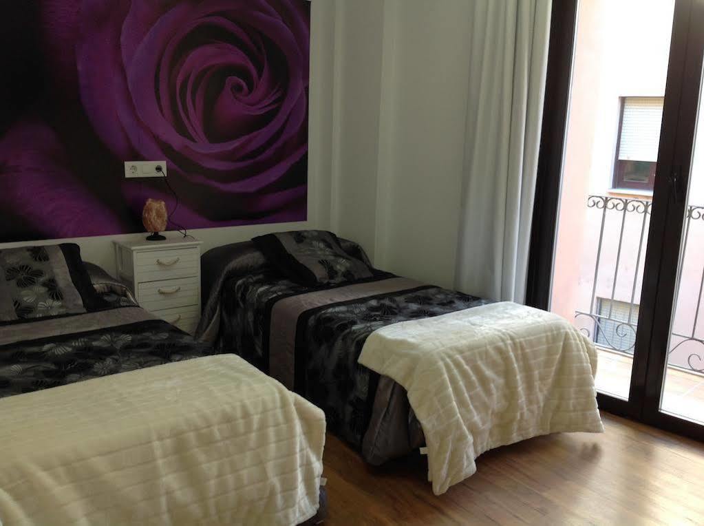 Albergue Santiago Apostol Logroño Extérieur photo